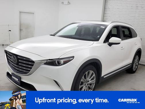 2022 Mazda CX-9 Signature