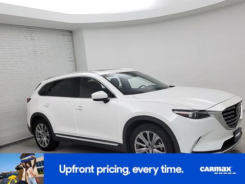 2022 Mazda CX-9 Signature