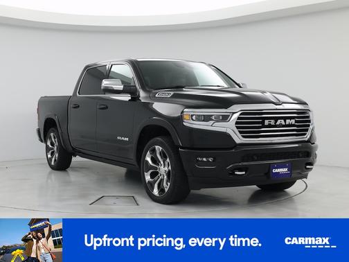 2024 RAM 1500 Longhorn