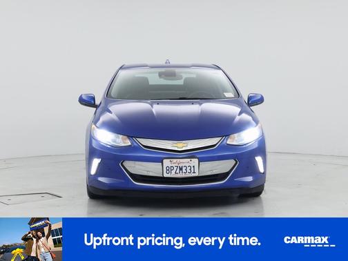 2016 Chevrolet Volt Premier