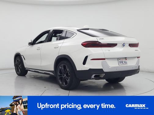 2023 BMW X6 xDrive40i