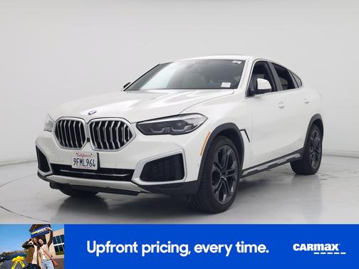 2023 BMW X6 xDrive40i