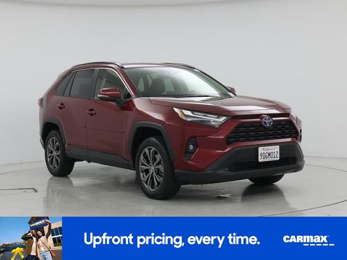 2022 Toyota RAV4 Hybrid XLE Premium