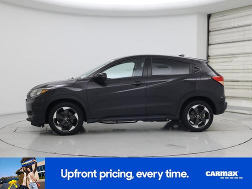 2018 Honda HR-V EX