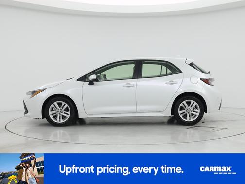 2021 Toyota Corolla Hatchback SE