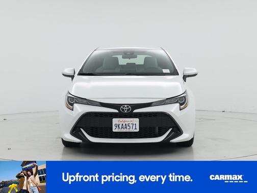 2021 Toyota Corolla Hatchback SE