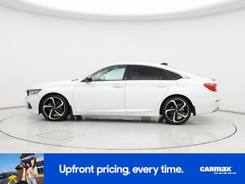 2021 Honda Accord Sport SE