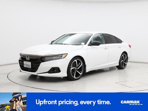 2021 Honda Accord Sport SE
