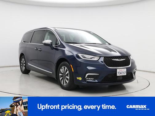 2022 Chrysler Pacifica Hybrid Limited