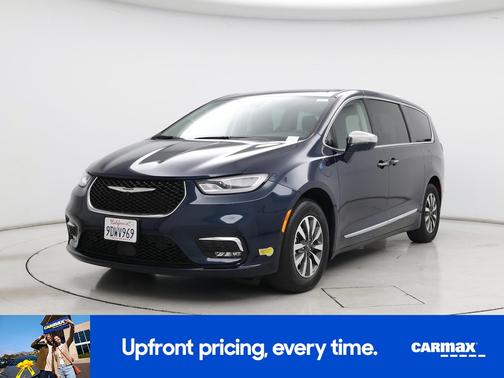 2022 Chrysler Pacifica Hybrid Limited