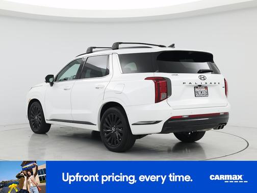 2024 Hyundai PALISADE Calligraphy Night Edition