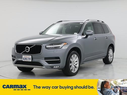 2016 Volvo XC90 T6 Momentum