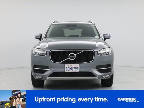 2016 Volvo XC90 T6 Momentum