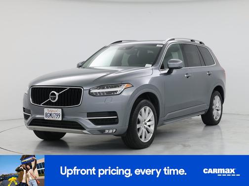 2016 Volvo XC90 T6 Momentum