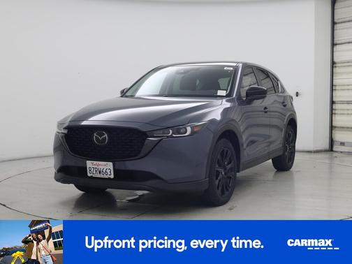 2022 Mazda CX-5 Carbon Edition