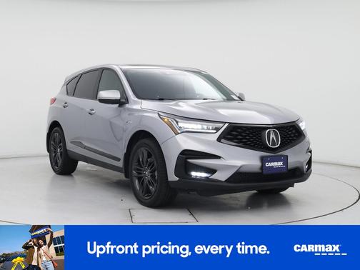2021 Acura RDX SH-AWD A-Spec