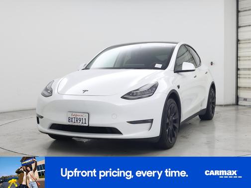 2021 Tesla Model Y Long Range