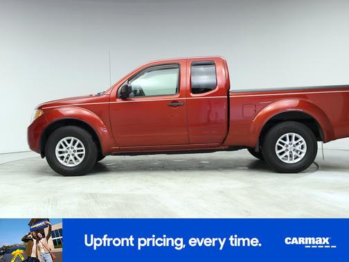 2014 Nissan Frontier SV