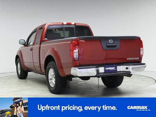 2014 Nissan Frontier SV