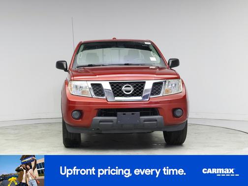 2014 Nissan Frontier SV
