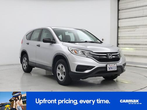 2016 Honda CR-V LX