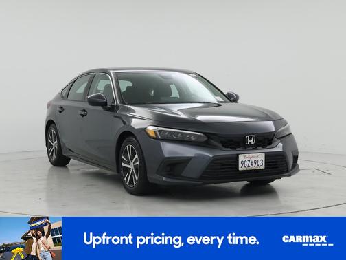 2023 Honda Civic LX
