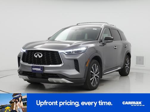 2022 INFINITI QX60 Sensory