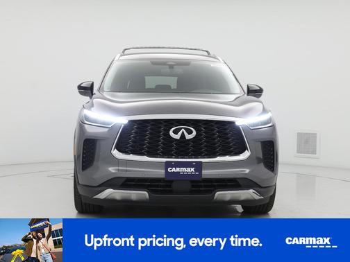 2022 INFINITI QX60 Sensory
