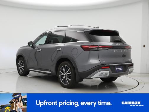 2022 INFINITI QX60 Sensory