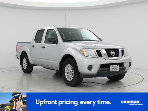 2017 Nissan Frontier SV