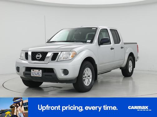 2017 Nissan Frontier SV