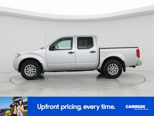 2017 Nissan Frontier SV