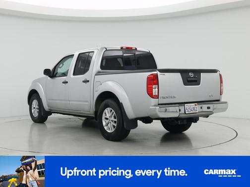 2017 Nissan Frontier SV