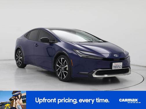 2023 Toyota Prius Prime XSE Premium
