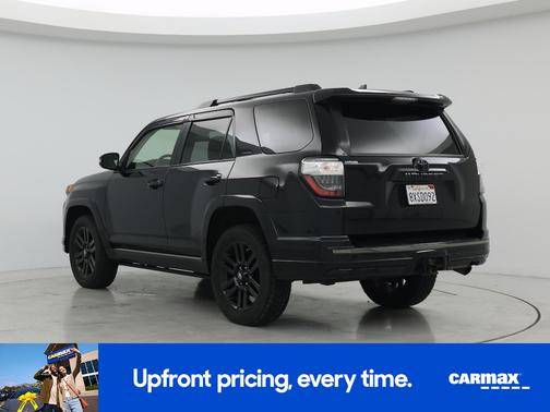 2021 Toyota 4Runner Nightshade