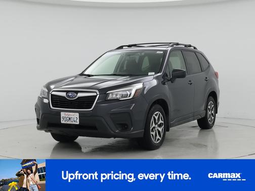 2019 Subaru Forester 2.5I Premium