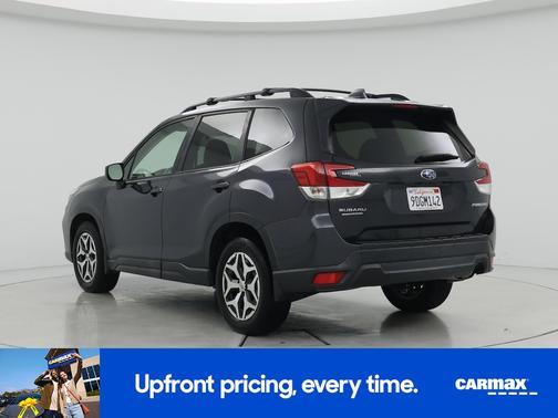 2019 Subaru Forester 2.5I Premium