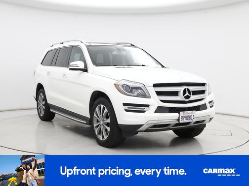2016 Mercedes-Benz GL-Class GL 450