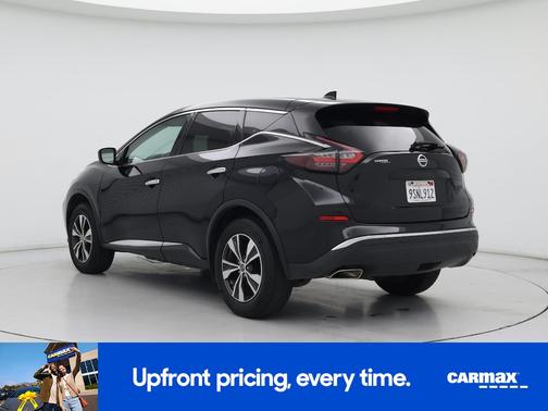 2021 Nissan Murano S