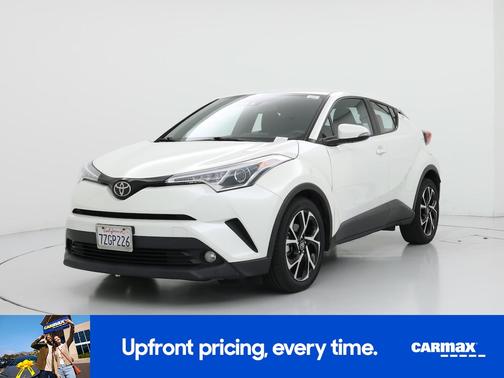 2018 Toyota C-HR XLE Premium