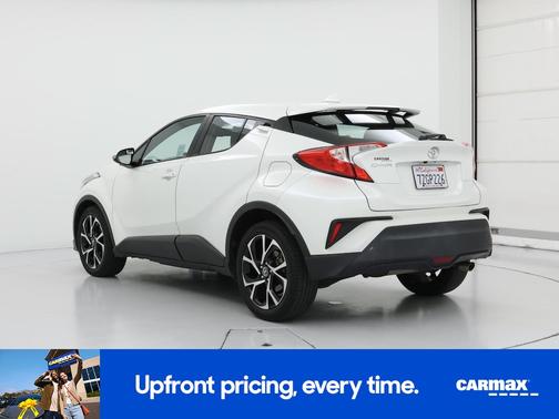 2018 Toyota C-HR XLE Premium