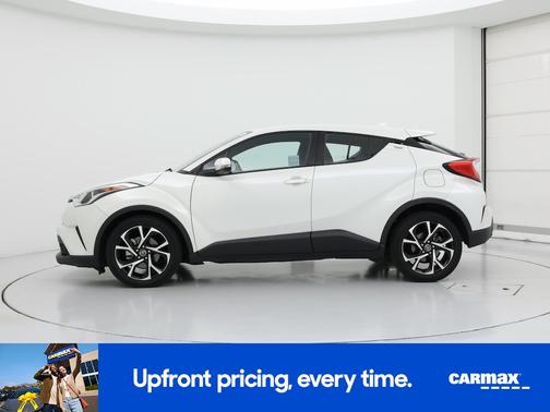 2018 Toyota C-HR XLE Premium