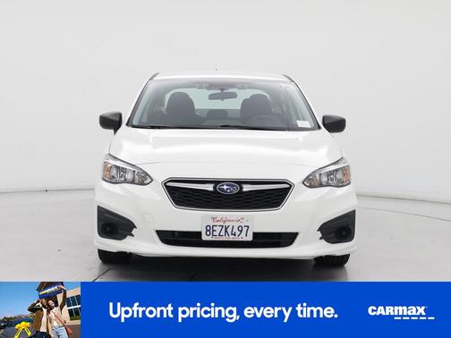 2019 Subaru Impreza 