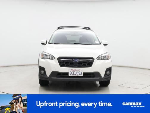 2018 Subaru Crosstrek Premium