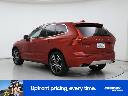 2019 Volvo XC60 T6 Momentum