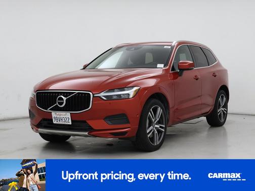 2019 Volvo XC60 T6 Momentum