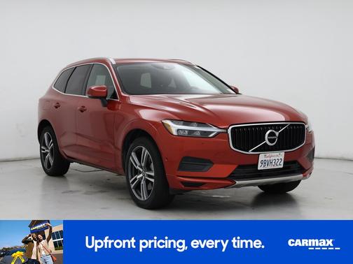 2019 Volvo XC60 T6 Momentum