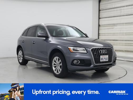 2016 Audi Q5 Premium Plus