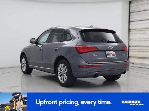 2016 Audi Q5 Premium Plus