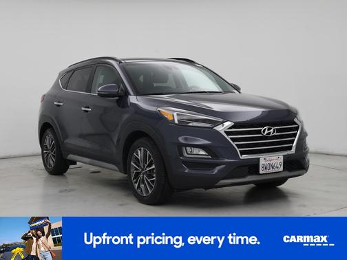 2021 Hyundai TUCSON Ultimate